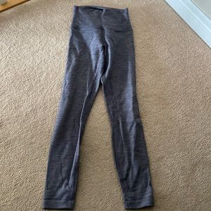 lululemon size 2 tights!